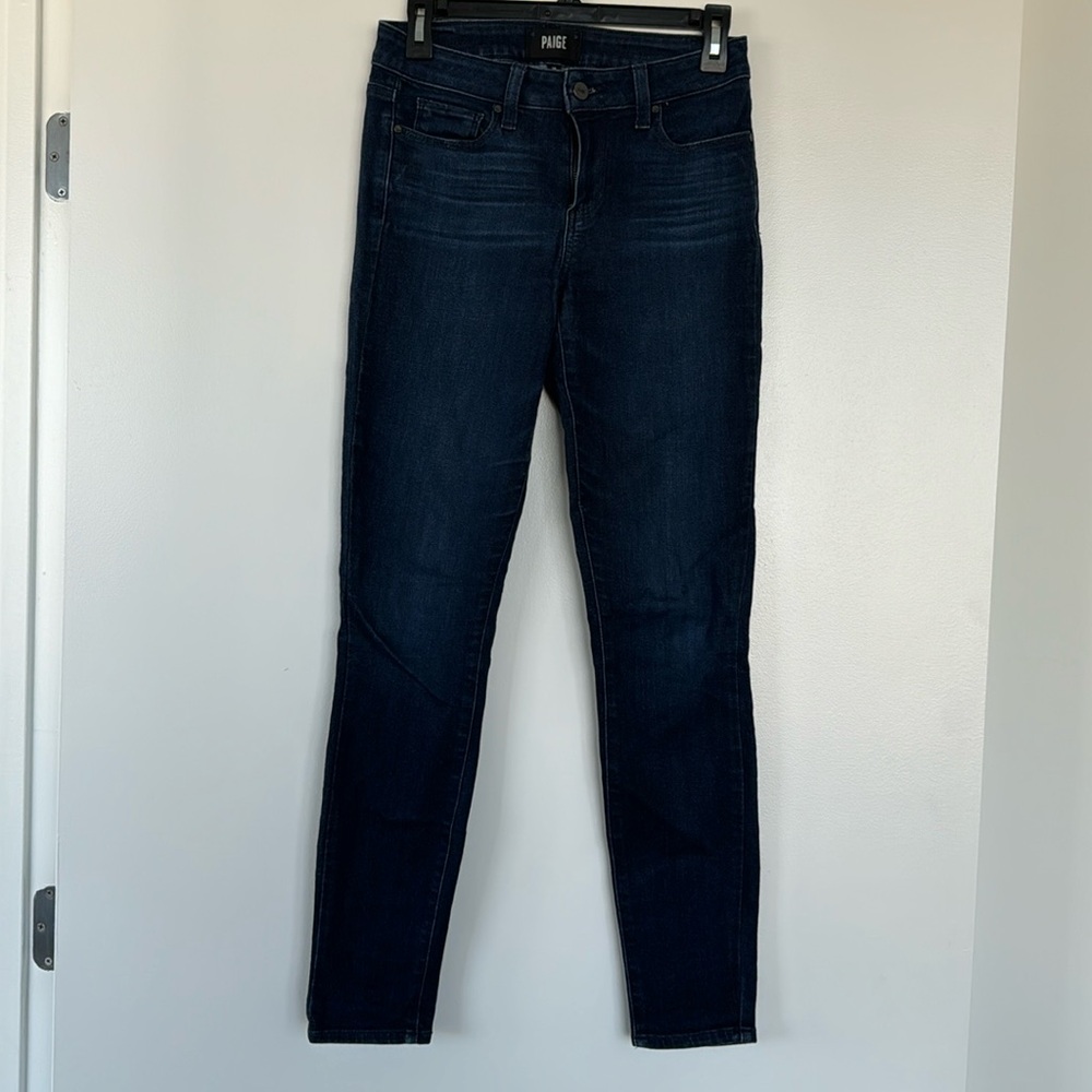Paige Verdugo Ultra Skinny jeans